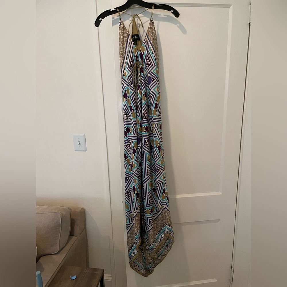 NICOLE MILLER FORMAL DRESS!